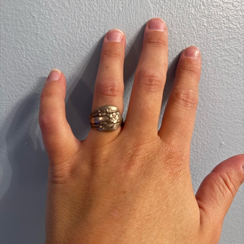 Spoon ring